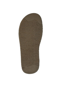 Open Toe Mule Sandal 