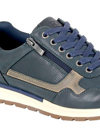 Easi-zip Leisure Shoe 