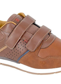 Touch Fastening Leisure Shoe 