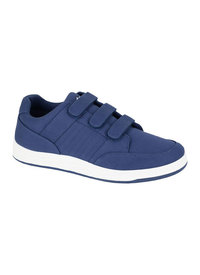 Triple Touch Fastening Casual Shoe 