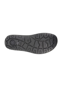 Leather and Suede Crossover Mule Sandals Leather and Suede Crossover Mule Sandals