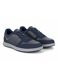 Mens 6 Eye Leisure Shoes 