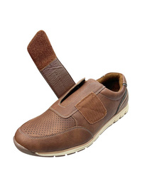 Dr Keller Richard Velcro Fasten Shoes 