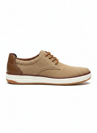 Dr Keller James Breathable Lace Up Shoe Dr Keller James Breathable Lace Up Shoe