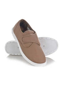 TOUCH FASTENING DECK SHOE 