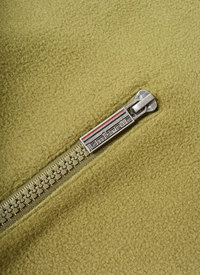 Contrast panel Polar fleece Contrast panel Polar fleece