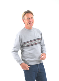 LIGHTWEIGHT CLASSIC CREW SWEATSHIRT 