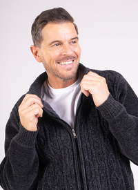 Cotswold Luxury Chenille Zipper 