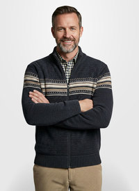 Columbia Chenille Zip Jacket Columbia Chenille Zip Jacket