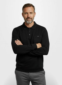 Longsleeve polo Longsleeve polo