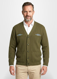 Button Cardigan 