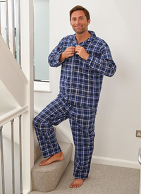 Cambridge Checked Pyjama Set Cambridge Checked Pyjama Set