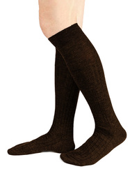 KNEE HIGH LAMBS WOOL LYCRA SOCKS KNEE HIGH LAMBS WOOL LYCRA SOCKS