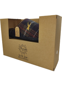 WHARFDALE GIFT BOXED SLIPPERS 