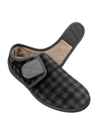 Dr Keller Darren Velc Slippers 