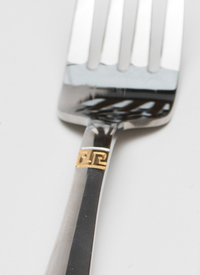 24Pcs Luxury Cutlery Set