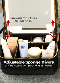 Travel Make-Up Bag