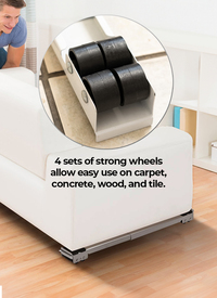 Extending Furniture Appliance Movers
