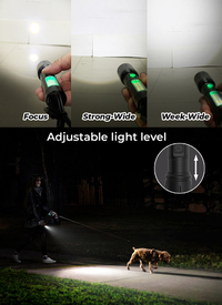 Small LED Torch (Compact Emergency Torch)