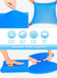 Super Comfort Gel Cushion