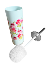 7pc English Rose Bath Set