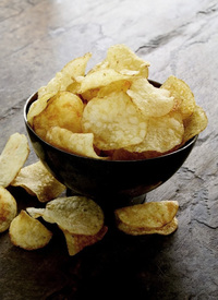 Microwave Perfect Root Vegetable Crisp Maker