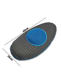 Memory Foam Lumber Support Pillow