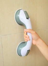 360 Rotating Shower Bath Stool & Easy Grip