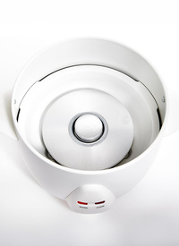 0.8L Rice Cooker  Perfect Portions Made Easy