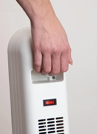 2000w Tower Heater with Remote Control