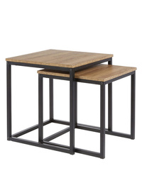 2 Piece Side Table Set 2 Piece Side Table Set