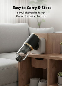 Cordless Handheld Vacuum Cleaner 4-in-1 Cordless Handheld Vacuum Cleaner 4-in-1