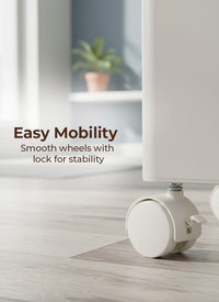 Plastic Stackable Storage Boxes & Wheels