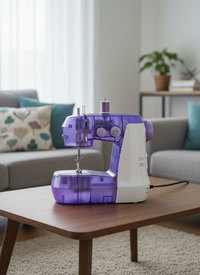 Sewing Machine Mini 717 Beginner Kit