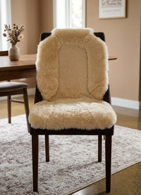 Sheep Skin Seat Cover Sheep Skin Seat Cover
