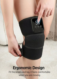 Heated Knee Massager