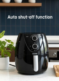 Daewoo 4L Single Pot Air Fryer Daewoo 4L Single Pot Air Fryer