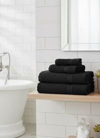 Bath & Hand Towels Set of 6 Bath & Hand Towels Set of 6