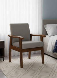 Accent Chair | Mid-Century Modern Dining Chair