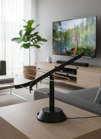 Portable Digital TV Aerial with Magnetic Base