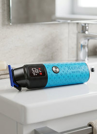 Beard & Hair Trimmer with Precision T-Blade Beard & Hair Trimmer with Precision T-Blade