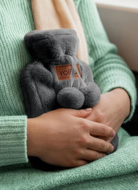 Christmas Gift Set - Hot Water Bottle, Mug & Candle Christmas Gift Set - Hot Water Bottle, Mug & Candle