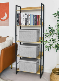 2-in-1 Clothes & Duvet Storage Box 