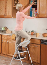 Foldable Step Stool 2 Step/ 3 Step 