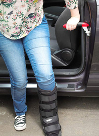 Portable Car Grab Handle 