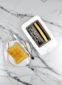 TWO SLICE MULTIFUNCTION TOASTER 