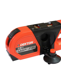 3-In-1 Laser Level Measure