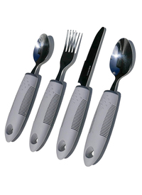 Easy Grip & Hold Cutlery Set