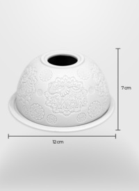 TEALIGHT HOLDER