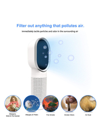 TABLE TOP AIR PURIFIER